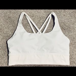 Lululemon BNWOT Long line Energy Bra size 8